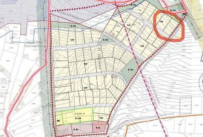 Teren 802 m2 Faget cu PUZ aprobat - 3