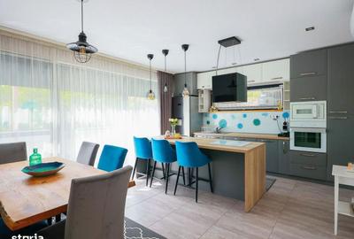 Casă cu 4 camere cu Teren 440 Mp în Central - 20