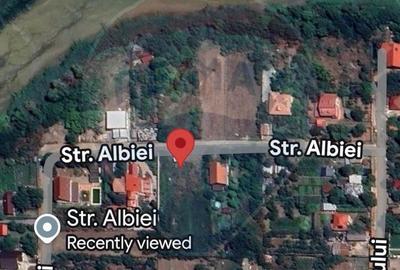 Teren de 2512 mp, în Frumușani - 1