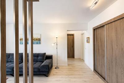 Apartament cu 2 camere decomandat, mobilat în Calea București - 6