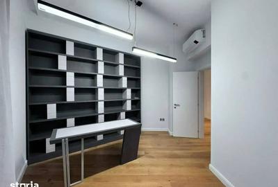 Apartament cu 4 camere, mobilat în Băneasa - 12