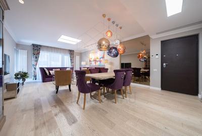 Apartament cu 3 camere decomandat, mobilat în Herăstrău - 2