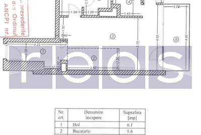 VANZARE 3 CAMERE -DECOMANDAT -FLOREASCA- One Verdi - 13
