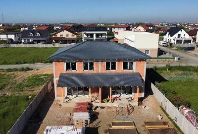 Casă cu Teren 370 Mp în Moșnița Nouă - 1