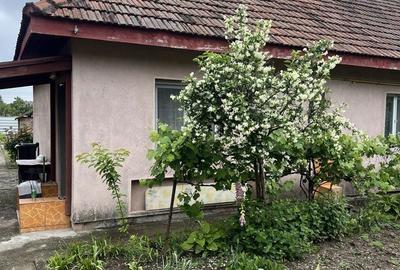 Casă cu 2 camere decomandat în Găești - 2