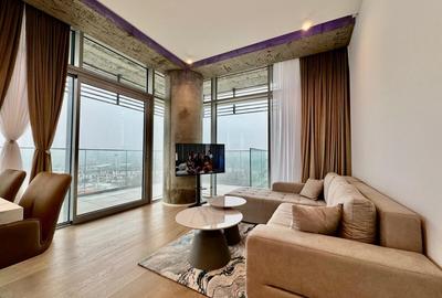 Apartament cu 3 camere semidecomandat, mobilat în Floreasca - 3