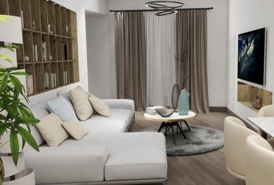 Apartament cu 2 camere decomandat în Zorilor