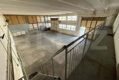 Hala 350 mp+ 750 mp teren betonat, Someseni, Cluj-Napoca - 10