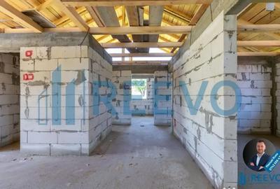 Casă cu 4 camere cu Teren 2500 Mp în Galbeni (Filipești) - 10