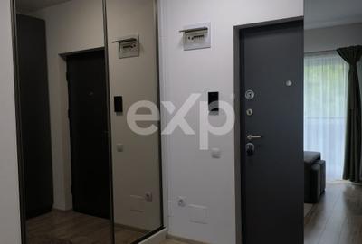 Apartament cu 2 camere semidecomandat, mobilat în Florești - 6
