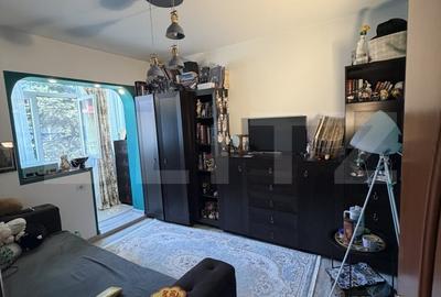 Apartament cu 2 camere decomandat, mobilat în George Enescu