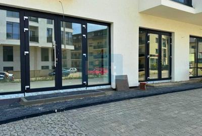 Spațiu comercial, de 190 mp, în Mihai Viteazul - 2