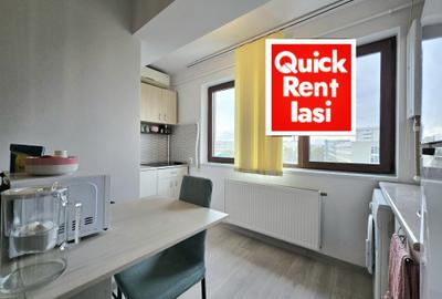 Tudor Vladimirescu Iulius Mall Bloc Nou Apartament 2Camere Open Space - 6