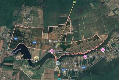 Terenuri de vanzare | Peris, Tancabesti, Snagov | Oportunitate - 3