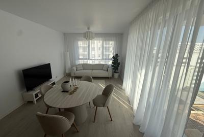Apartament cu 3 camere decomandat în Băneasa - 5