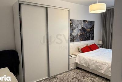 Apartament cu 3 camere decomandat, mobilat în Sisești - 4