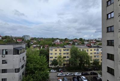 Apartament cu 2 camere, mobilat în Podu Roș - 9