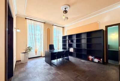 Apartament cu 4 camere circular, mobilat în Ultracentral - 2