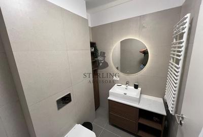 Quartier Azuga, 2 camere mobilat si utilat complet, ideal investitie - 14