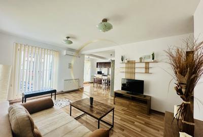 Apartament 3 camere in imobil tip vila, 72  m2 utili, 2 locuri parcare