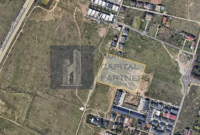 Teren intravilan 10.607 mp, Voluntari Teren intravilan 10.607 mp, Voluntari - 2