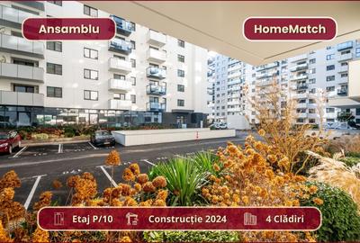Cortina North || 3 camere || Comision 0% - 16