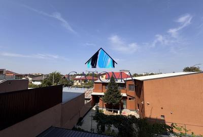 Un spatiu generos pentru idei marete - 107,4 mp, 2 terase spectaculoase ! - 20