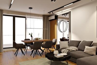 Apartament cu 4 camere decomandat în Floreasca - 3