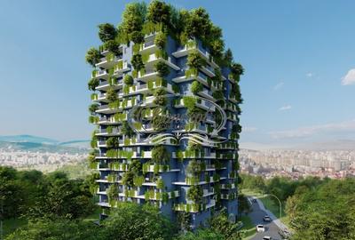 Apartament cu 3 camere semidecomandat în Zorilor - 1