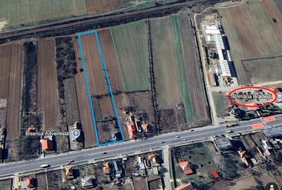 Casă individuală cu 3 camere cu Canalizare în Brădești - 2
