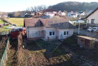 Casă cu 3 camere cu Teren 545 Mp în Central - 11