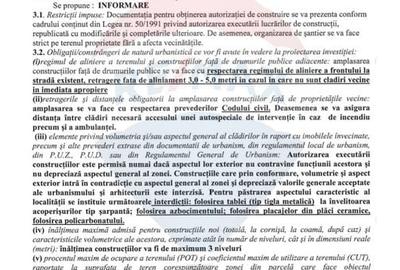 Teren de vis în Stejeriș – utilități, natură, acces rapid! - 15