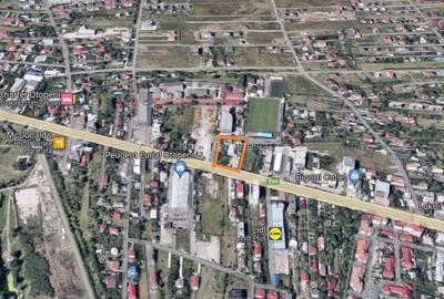 Teren Construcții intravilan de 2500 mp, în Central - 2