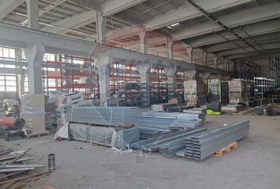 Spațiu industrial, 2240 mp în Titan - 5