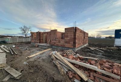 Casă cu 4 camere în Central - 6