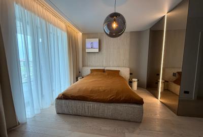 APARTAMENT 4 CAMERE MOBILAT - 194MP - PISCINA - FLOREASCA - COMISION 0% - 13