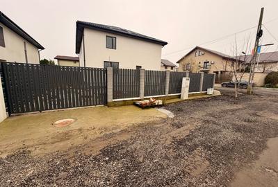 Casa Allegria P+1+Pod. 4 cam. Util 110mp. Teren 270mp - 20