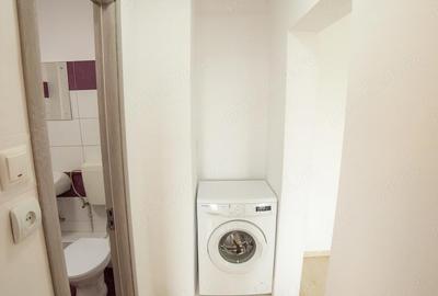 Apartament cu 3 camere semidecomandat în Tei - 7
