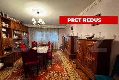 Apartament de vanzare cu 3 camere, 80 mp, zona Caroline Alba - 1