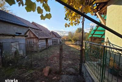 Casă cu 3 camere cu Teren 100 Mp în Ernei - 4