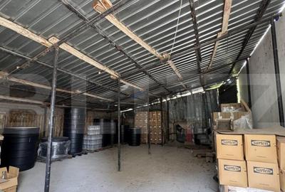 Spa?iu industrial tip hala cu birouri, acces tir, 2 rampe, Spa?iu industrial tip hala cu birouri, acces tir, 2 rampe, - 10