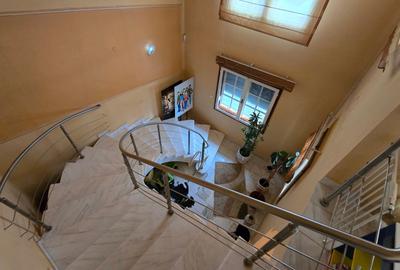 Casă individuală cu 5 camere cu Garaj în Petrești - 37