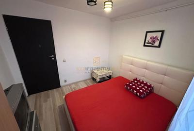 Apartament cu 2 camere decomandat, mobilat în Brâncoveanu