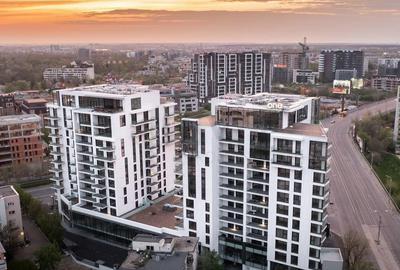 REA1023496 Apartament high end 3 camere in One Herastrau Towers I View superb - 2