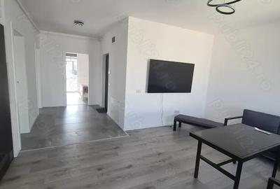 Proprietar vand penthouse nou 67mp cu terasa 50 mp,Buziasului 3 camere - 3