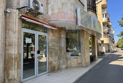 Spatiu comercial de inchiriat -120 mp- Zona Bancilor Arad