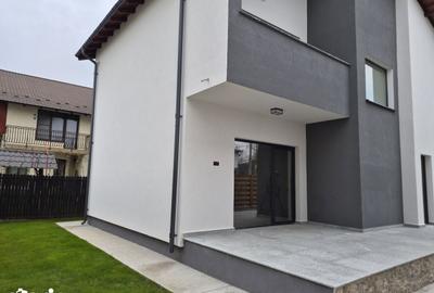 Casă cu 4 camere cu Teren 300 Mp în Ștefănești - 15