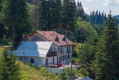 REDUCERE PRET ! Casa de vacanta la Predeal locuinta sau investitie - 7