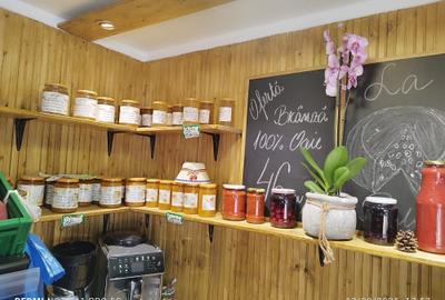 Preluare afacere la cheie – Aprozar complet utilat în Chiajna City Center - 4