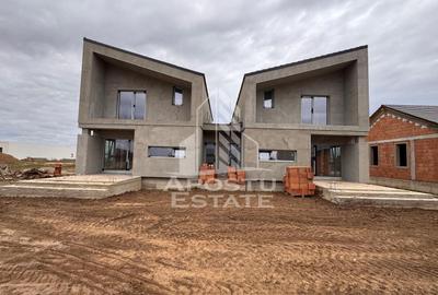 Duplex cu 4 camere cu Teren 300 Mp în Ghirodei - 4
